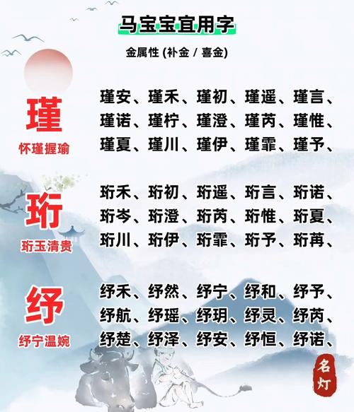 宝宝取名字大全 2026 年女