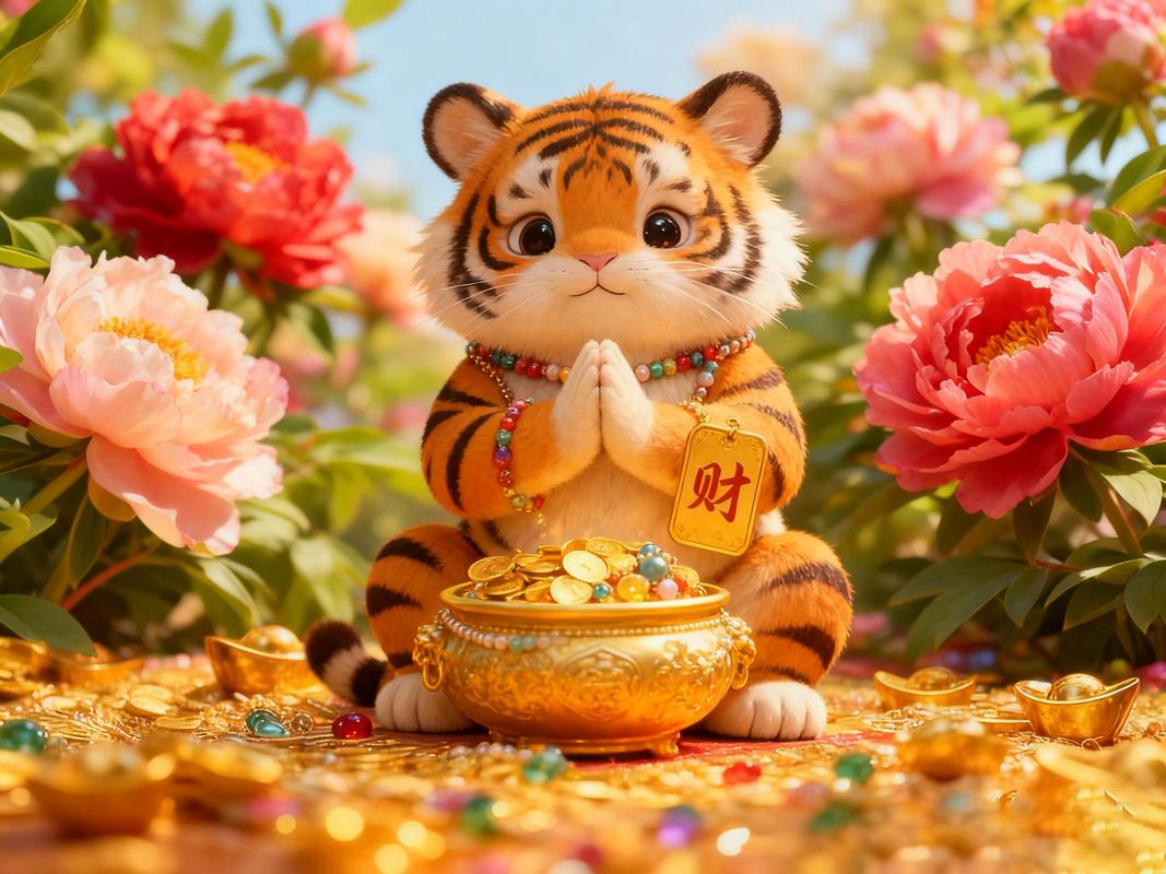 2026 年腊月出生的虎宝宝取名