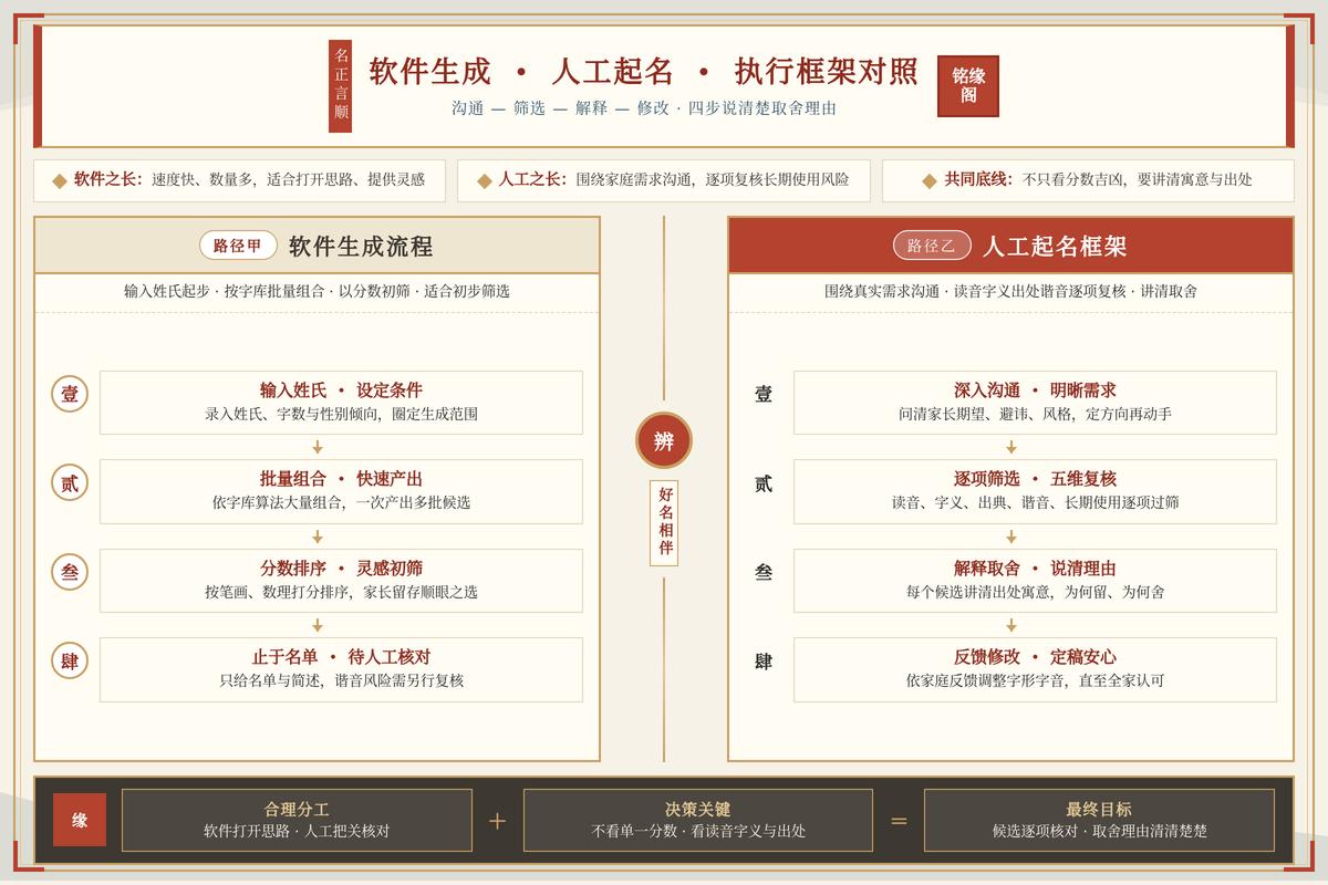 宝宝起名软件哪个好 3款实测对比