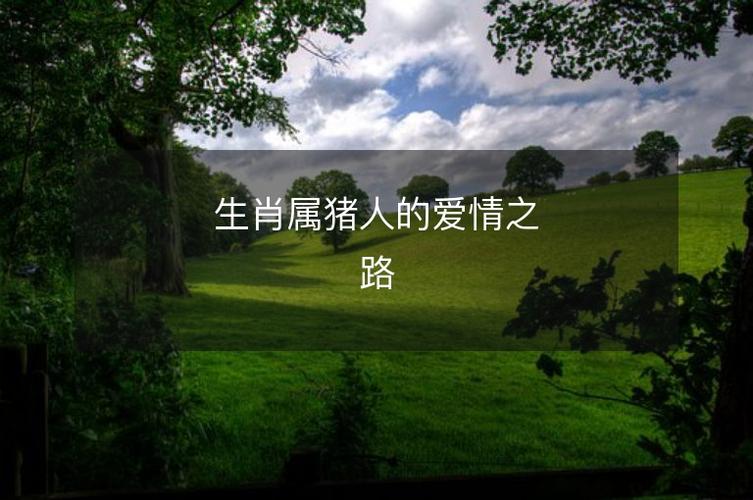 9月猪女婚姻好不好 感情路怎么看