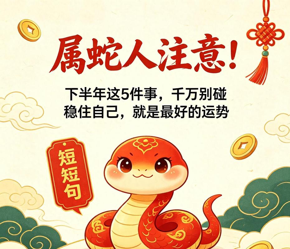 属蛇人惹谁最厉害？这几个属相千万别碰