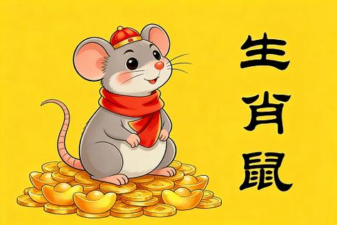 2026属鼠女大富大贵，下半年财运最旺