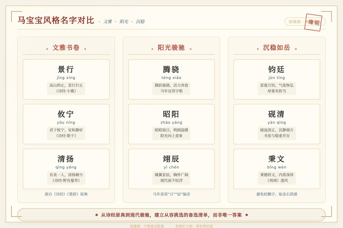 2026年宝宝出生起名有什么讲究