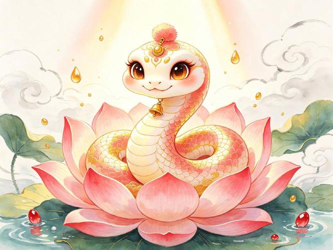 属蛇人一生三大宿命