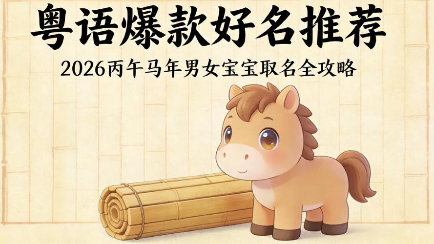 2026 年出生女宝宝取名大全